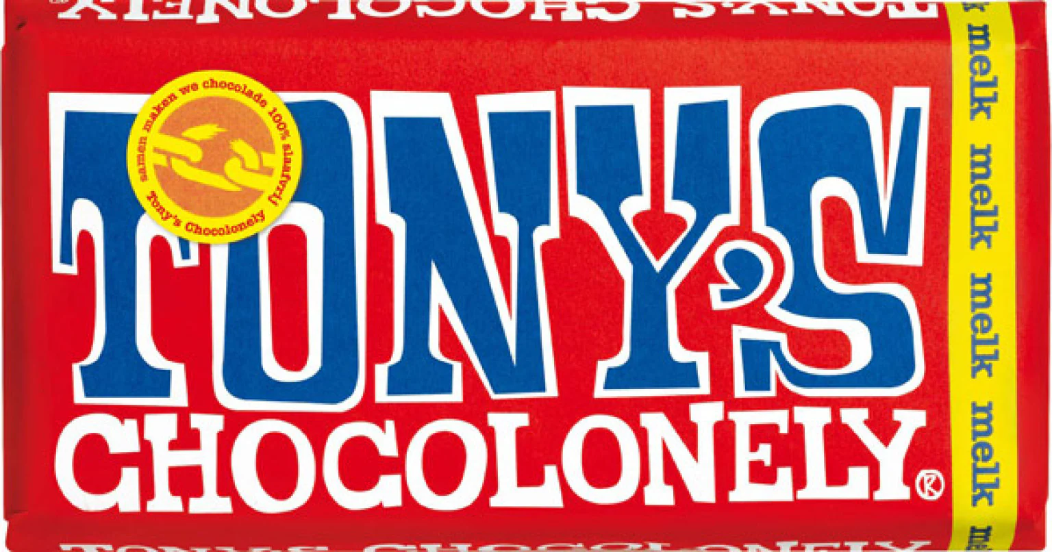 Tony’s Chocolonely
