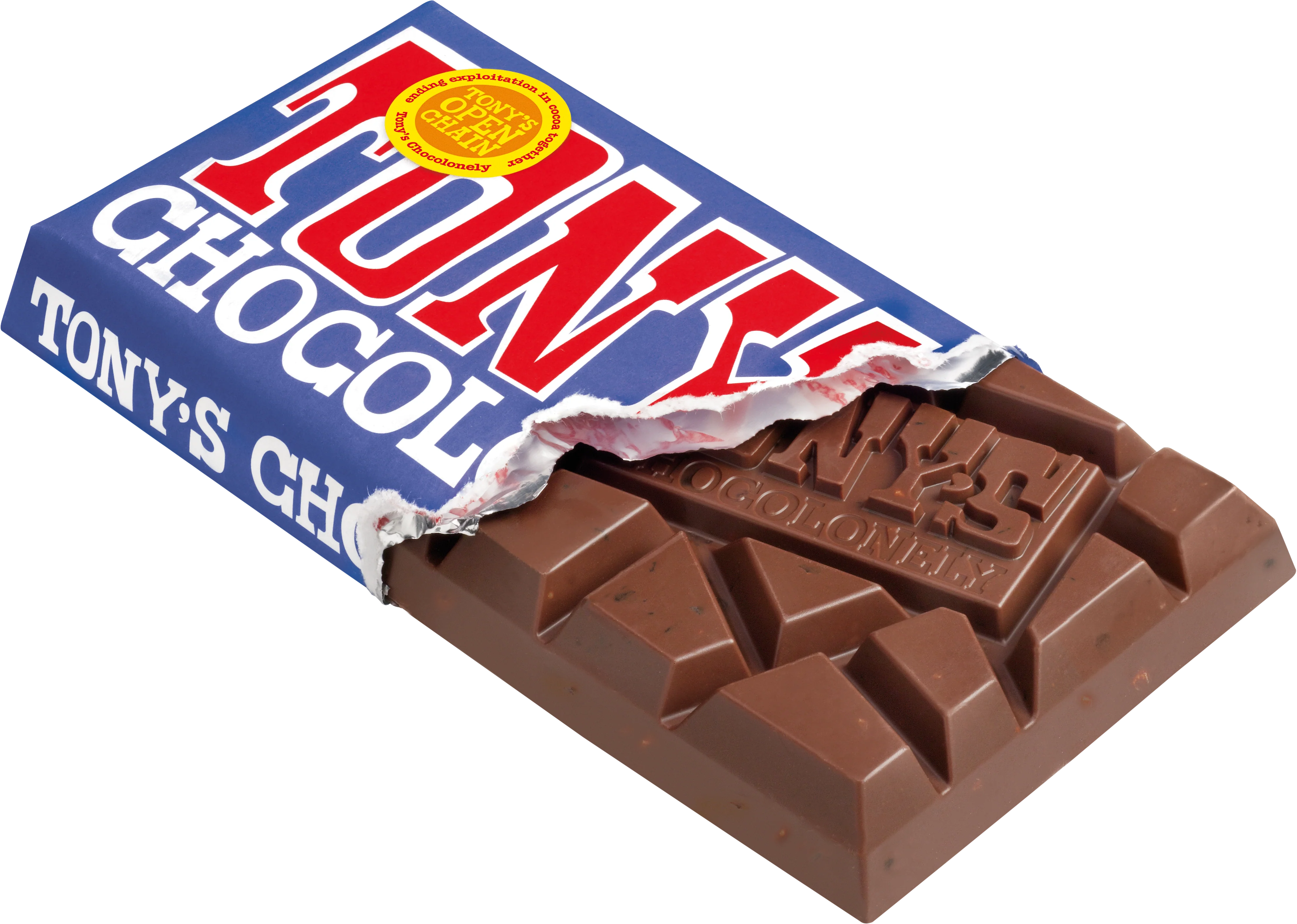 Dark Milk Pretzel Toffee 42% - Image 7