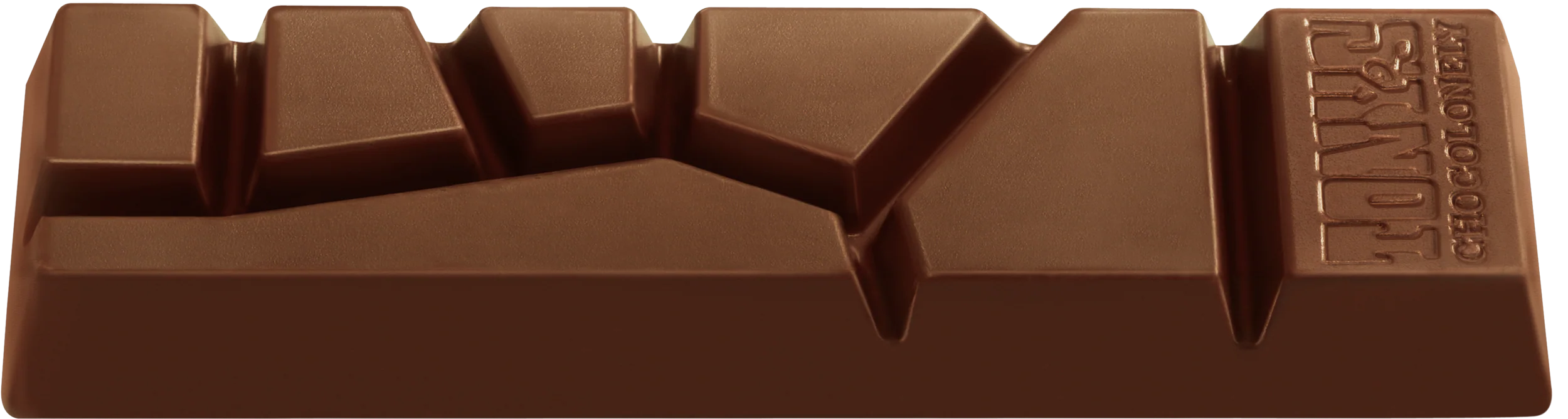 Dark Milk Pretzel Toffee 42% - Image 6
