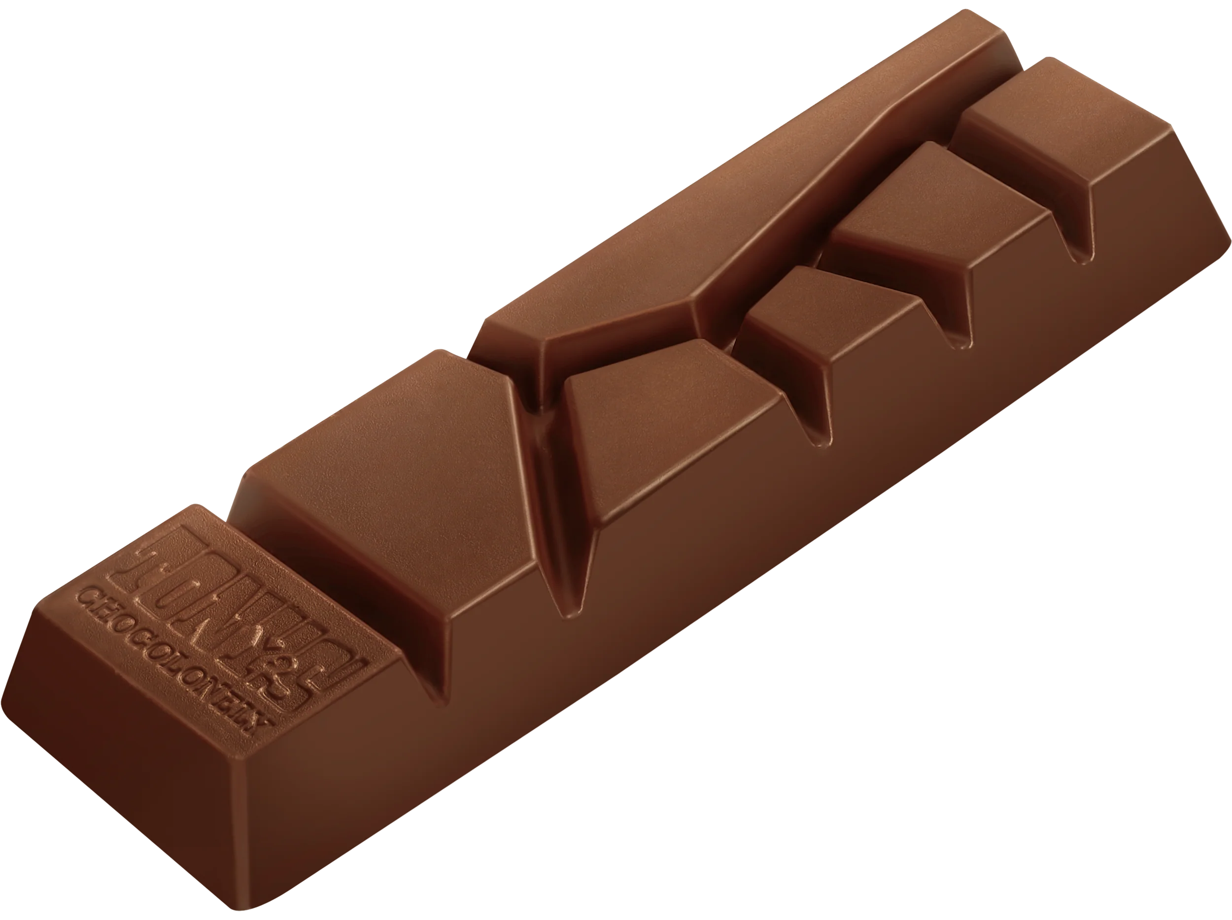 Dark Milk Pretzel Toffee 42% - Image 8