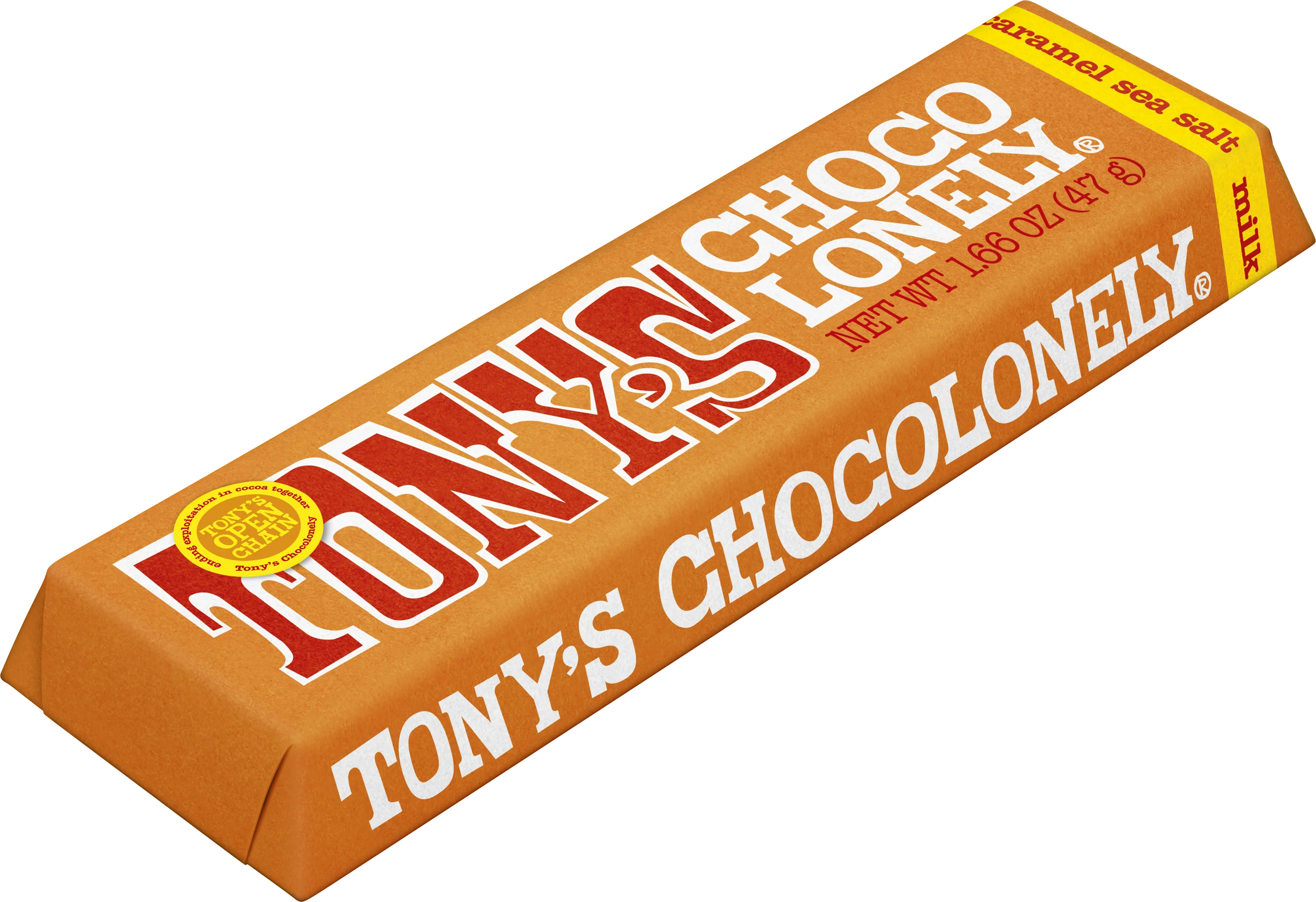Milk Caramel Sea Salt 32% Small Bars - Image 7
