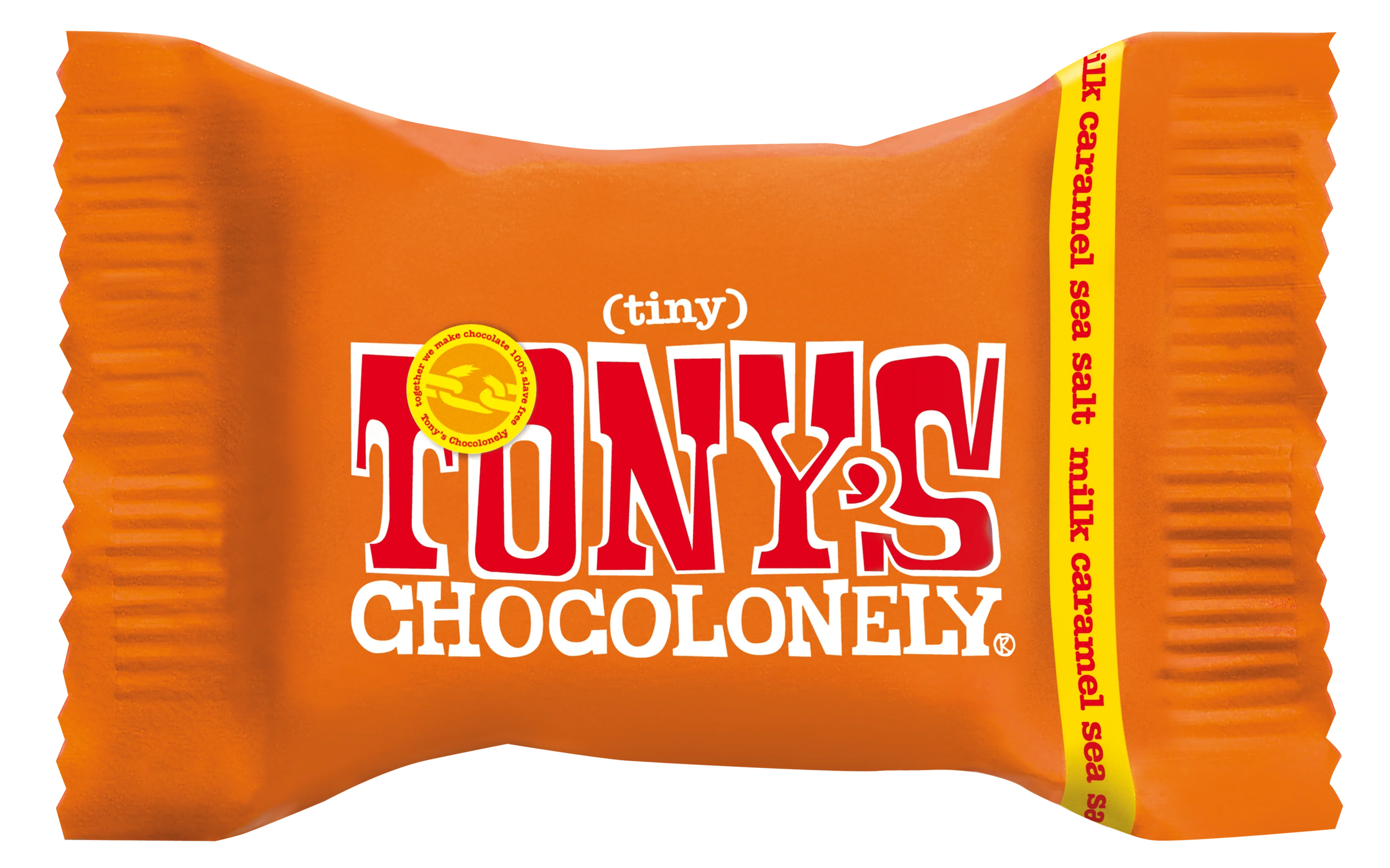 Tiny Tony’s Milk Caramel Sea Salt Pouch - Image 6