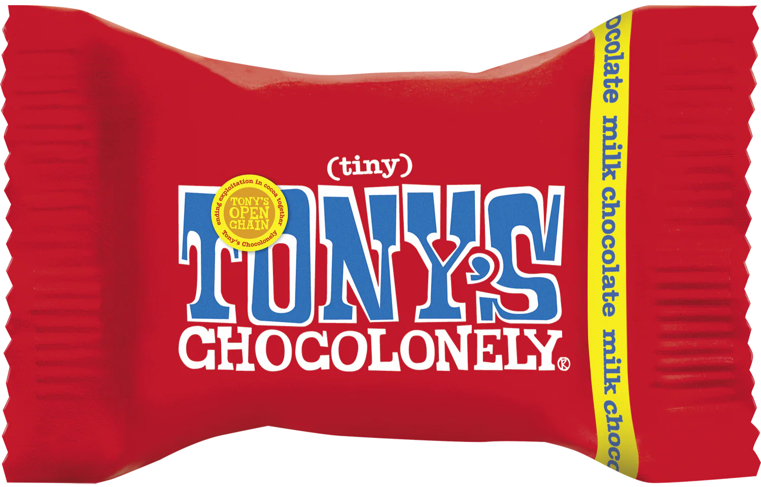 Tiny Tony’s Milk Chocolate Pouch - Image 4