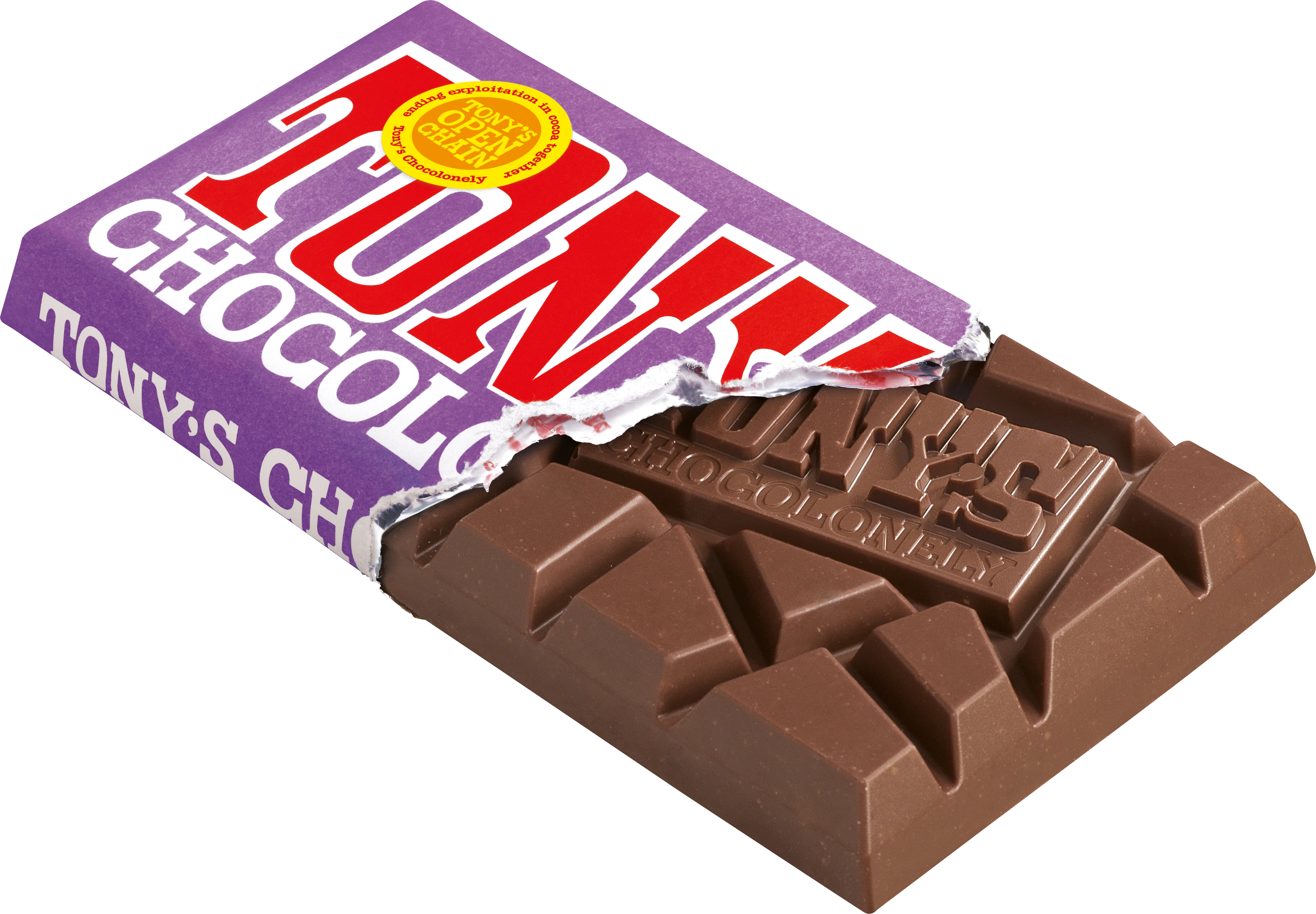milk chocolate with chocolate chip cookie - Image 4