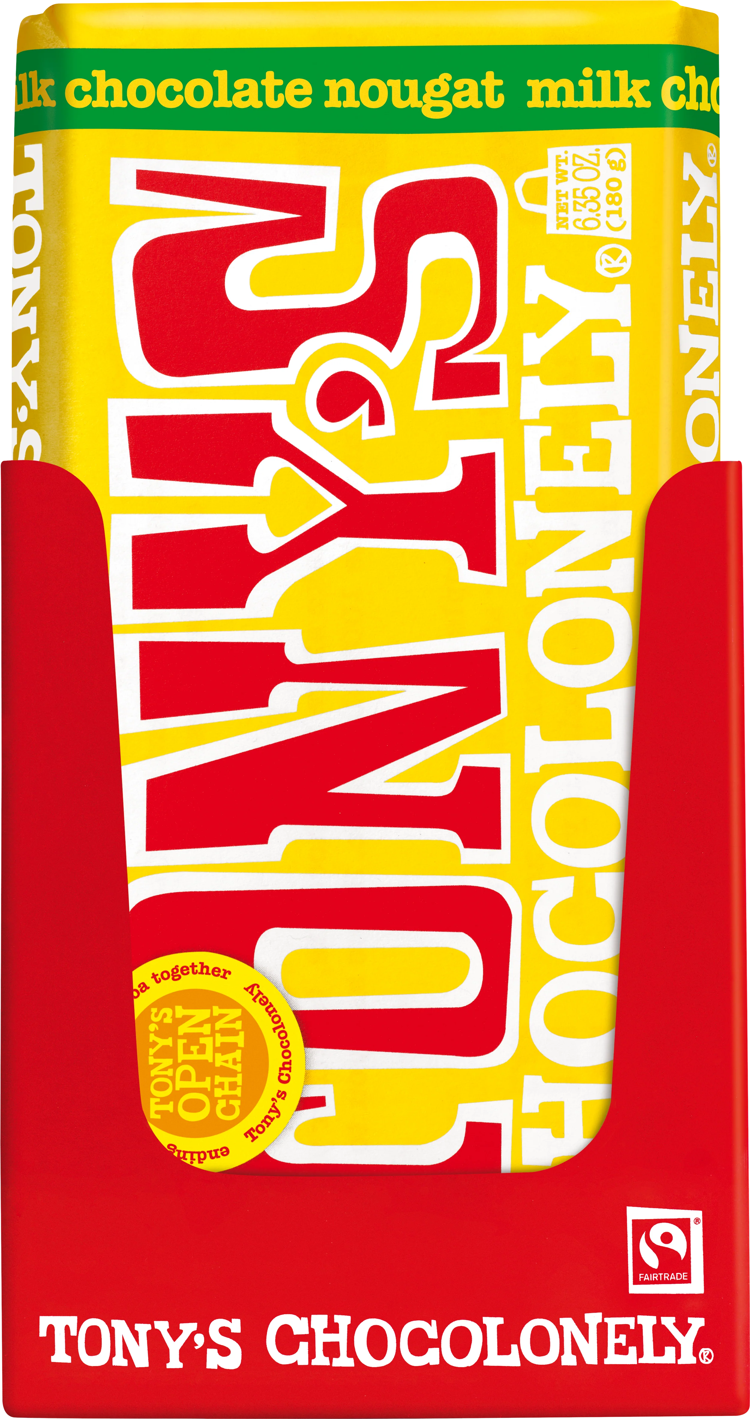 Milk Honey Almond Nougat 32% - Image 4