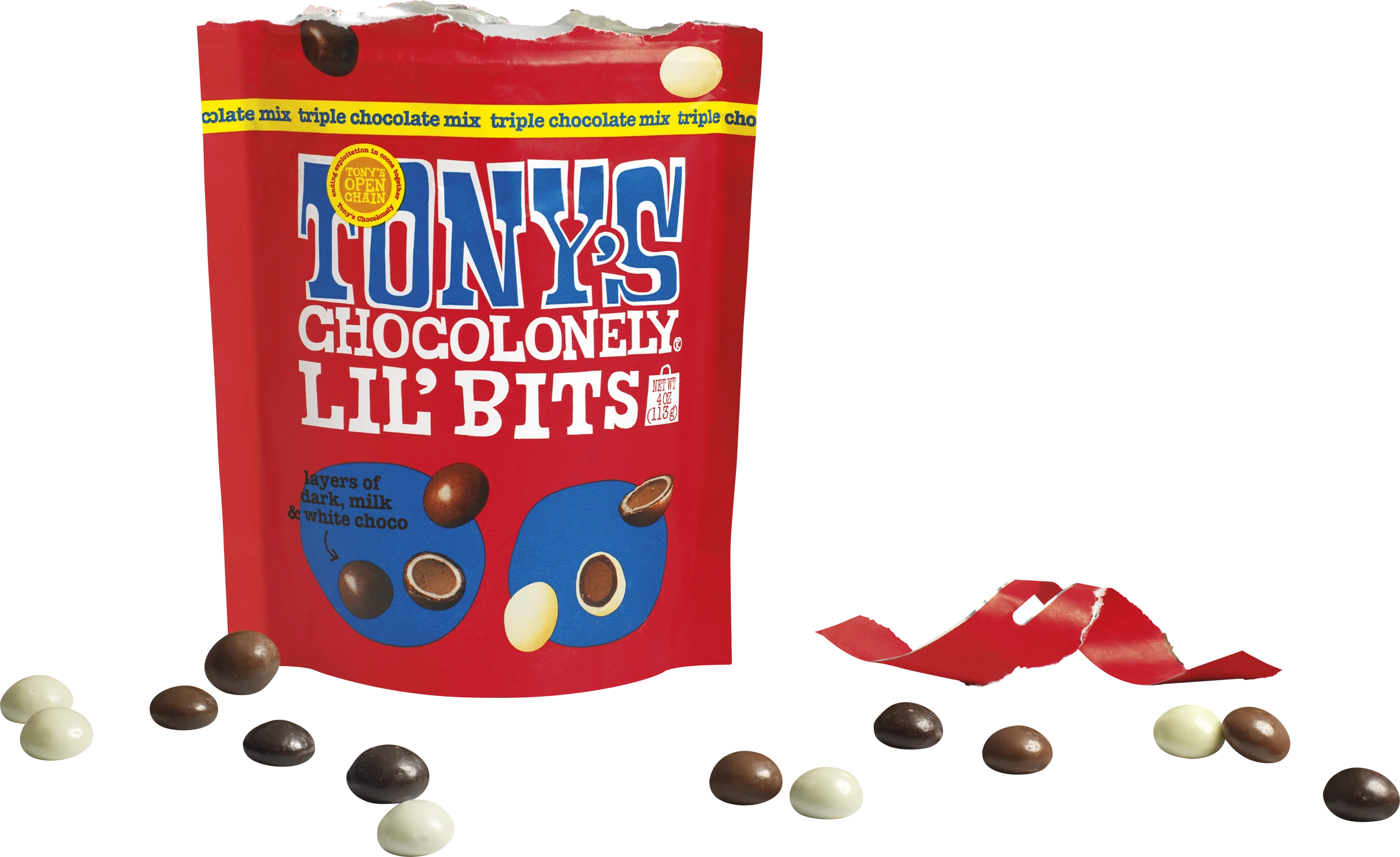 Triple Chocolate Mix Lil’ Bits - Image 4