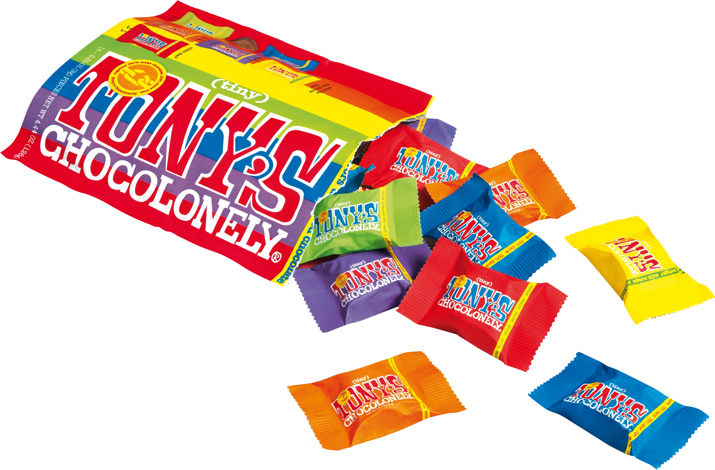 Tiny Tony's mix pouch - Image 3