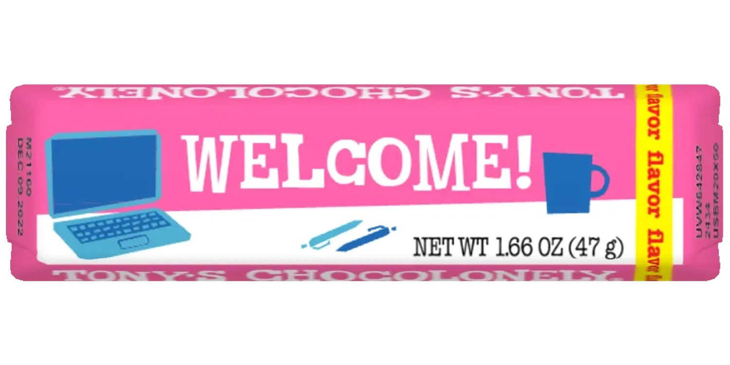 welcome