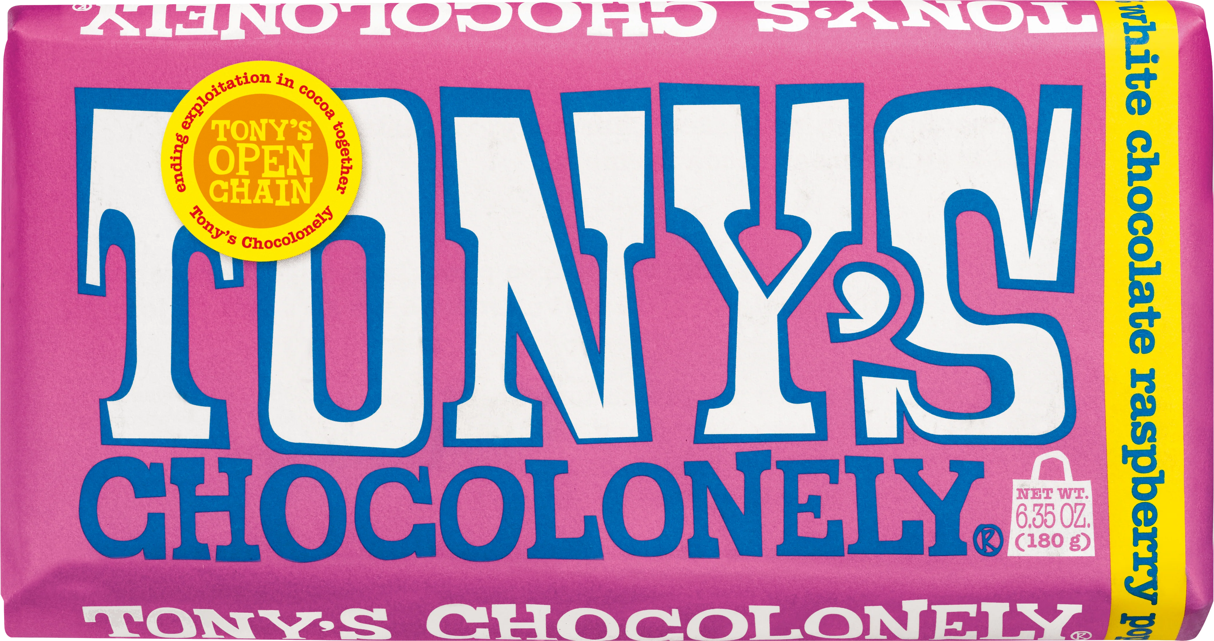 White Raspberry Popping Candy 28% - Image 3