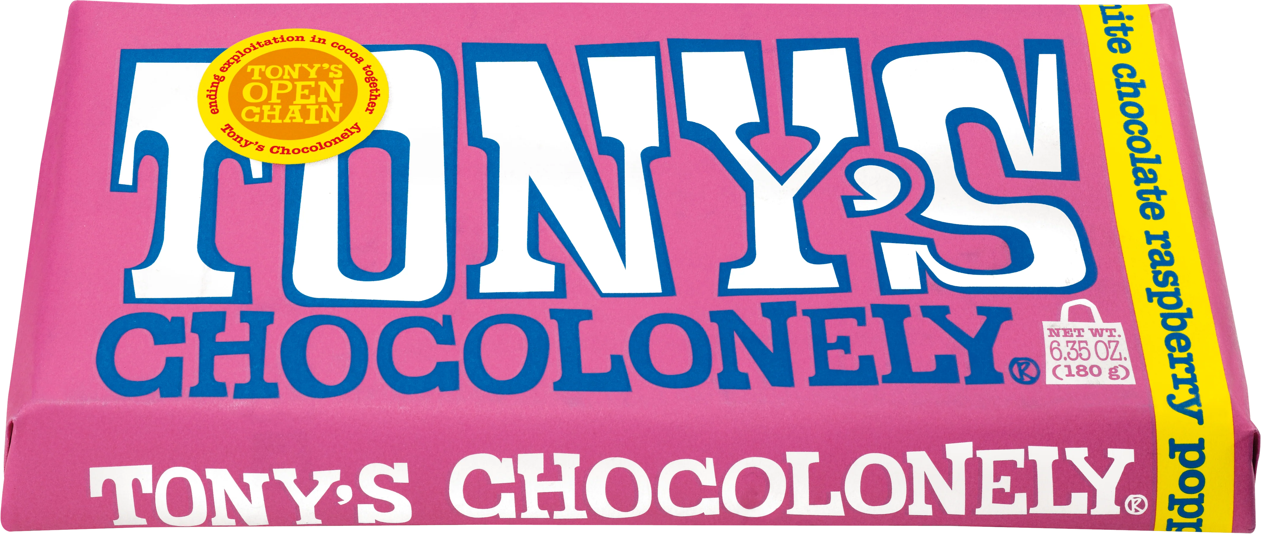 White Raspberry Popping Candy 28% - Image 5