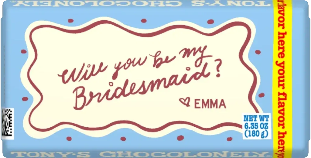 wedding favors