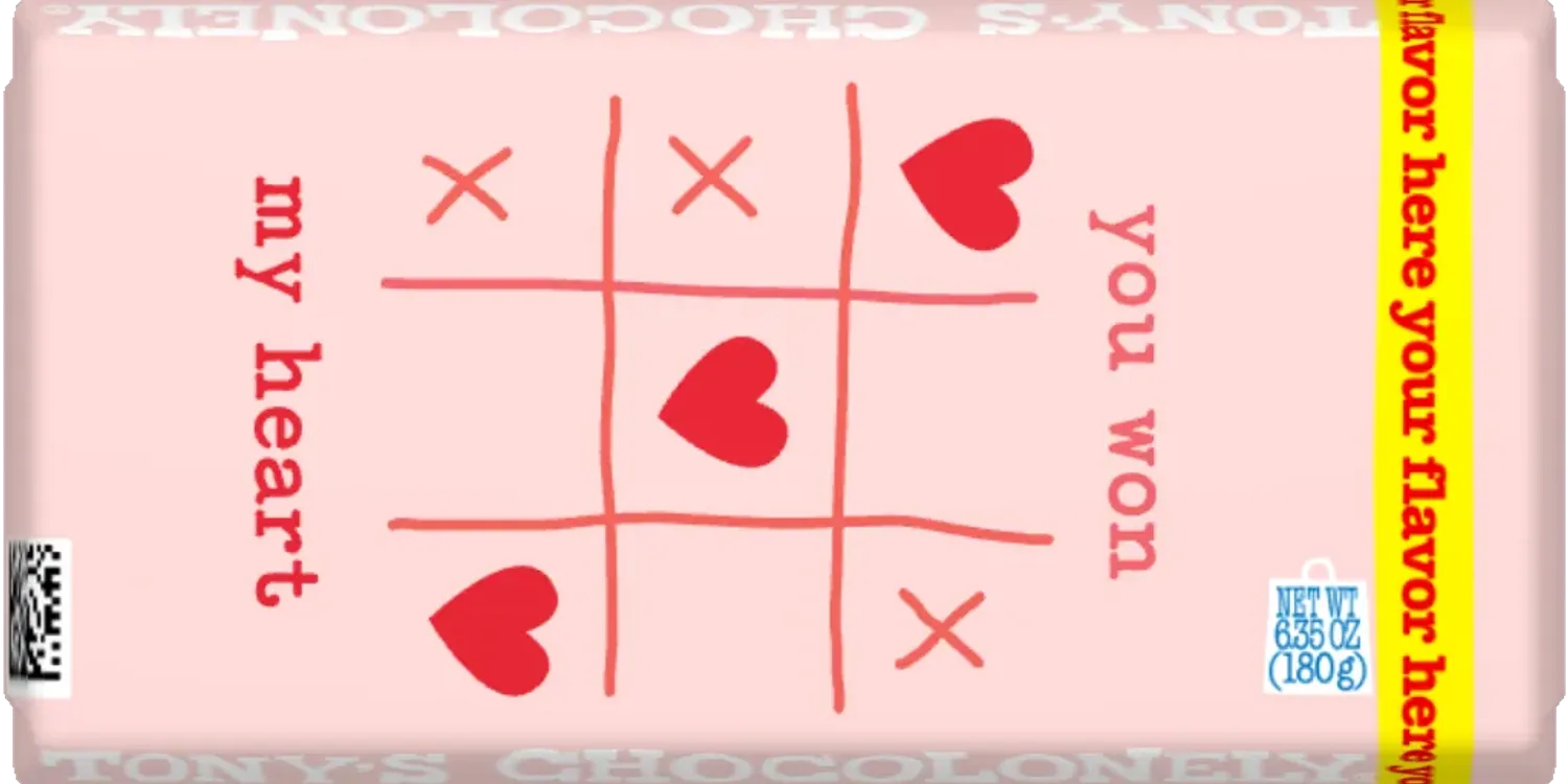 you won my heart